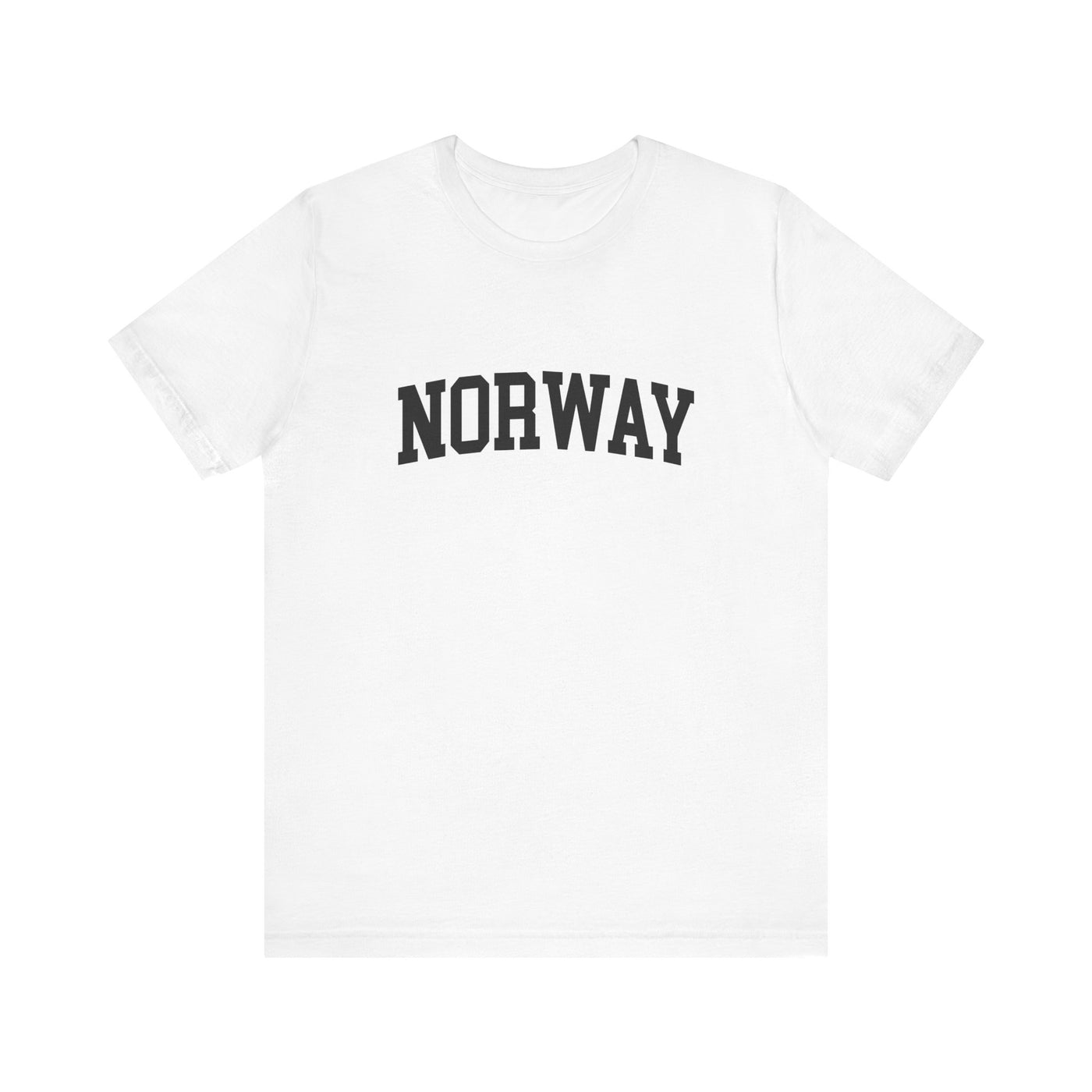 Norway University Unisex T-Shirt