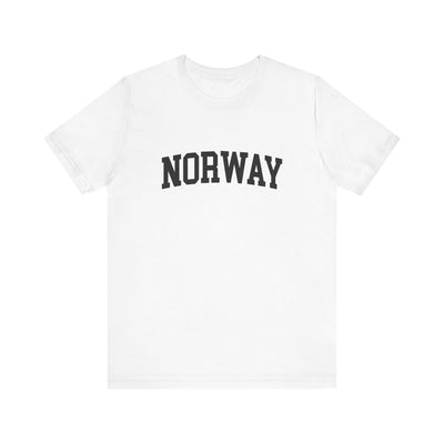 Norway University Unisex T-Shirt