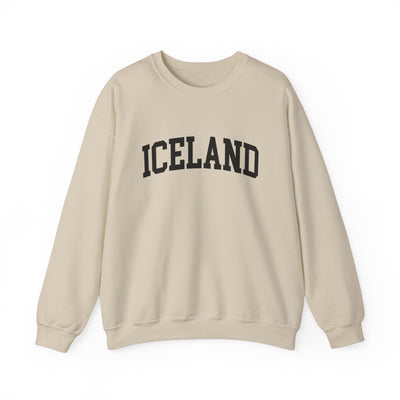 Iceland University Sweatshirt