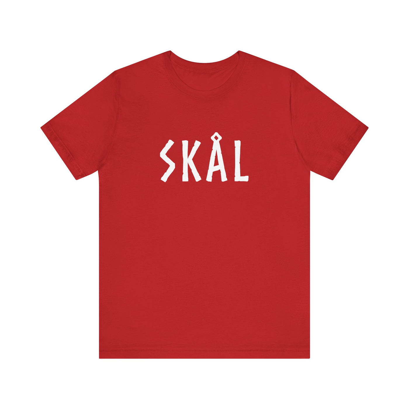 Skål Viking Unisex T-Shirt