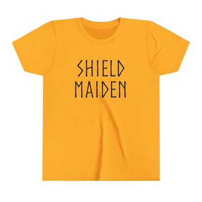 Shield Maiden Kids T-Shirt