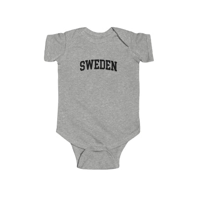 Sweden University Baby Bodysuit