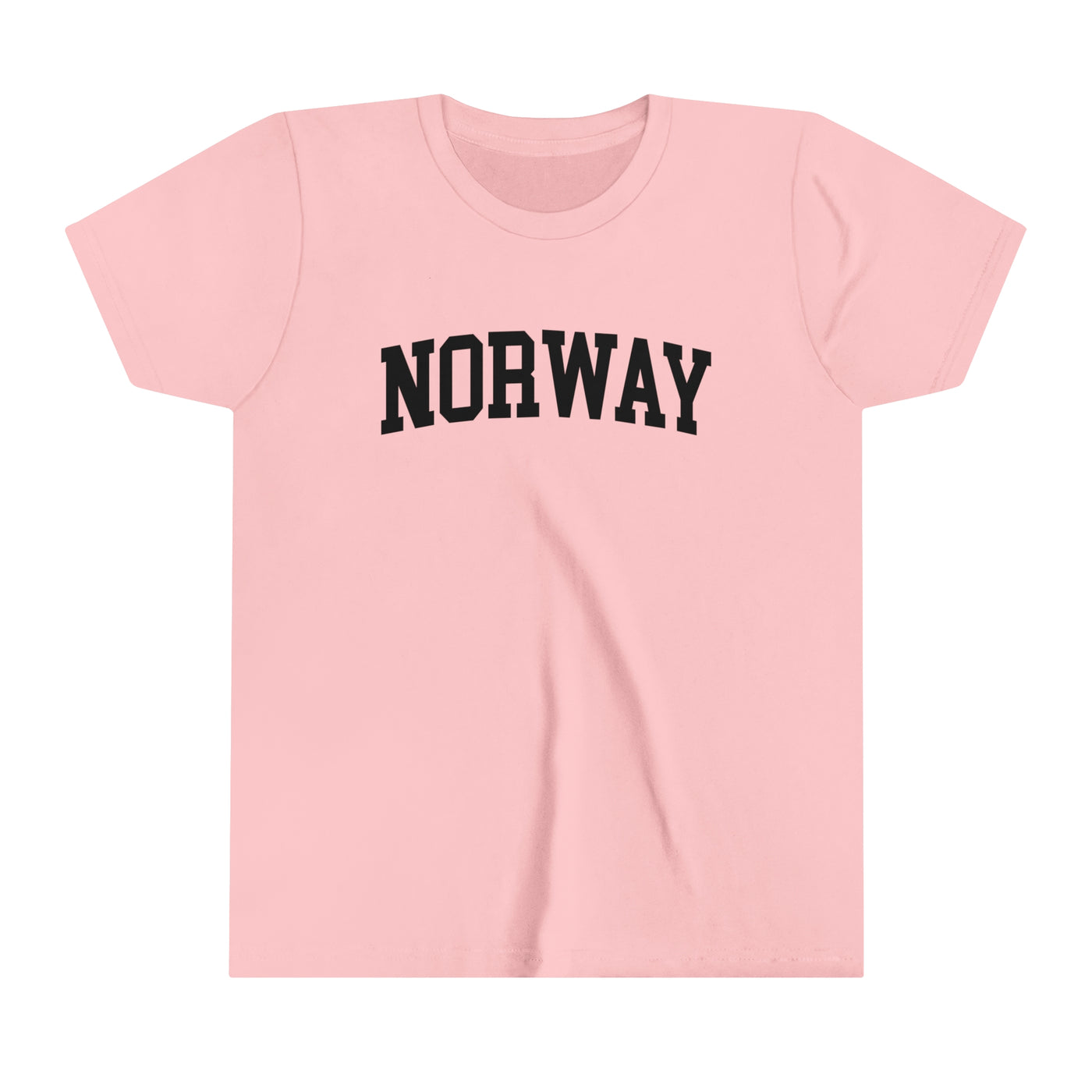 Norway University Kids T-Shirt
