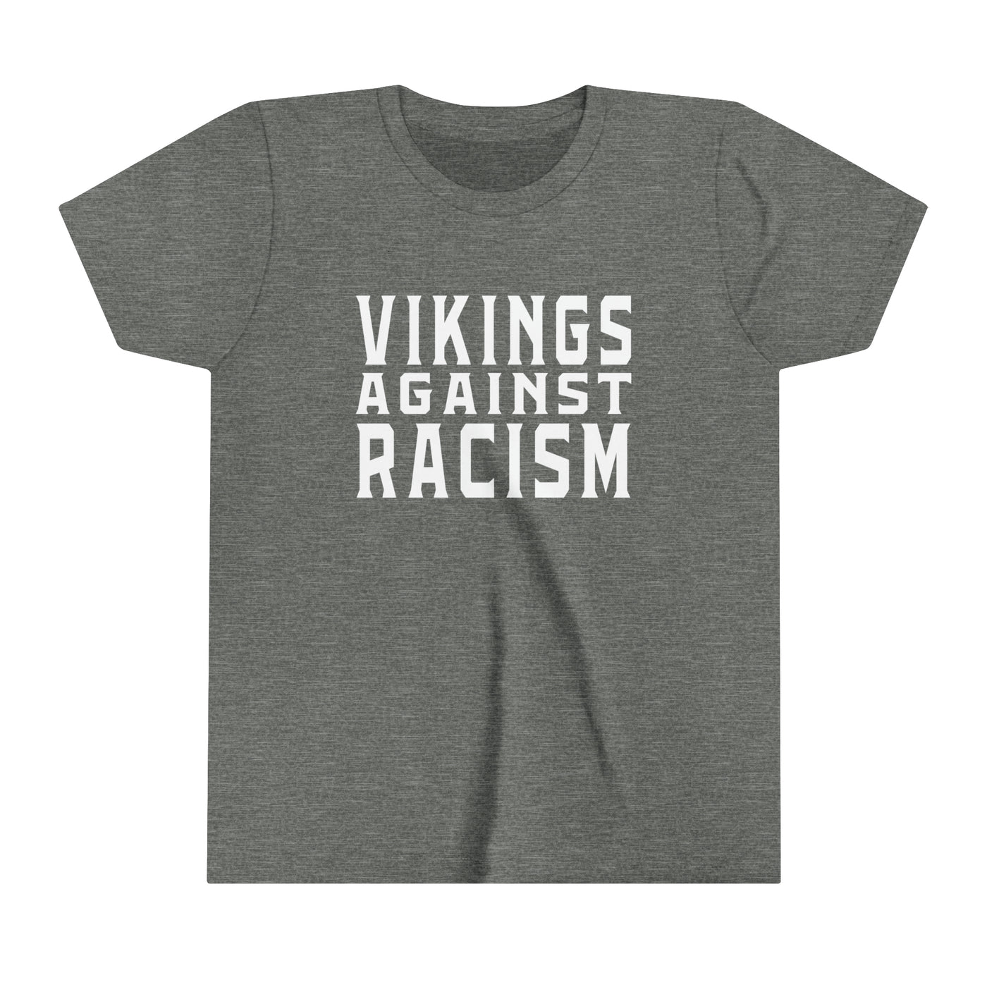 Vikings Against Racism Kids T-Shirt