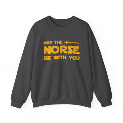 May The Norse Be With You Sweatshirt
