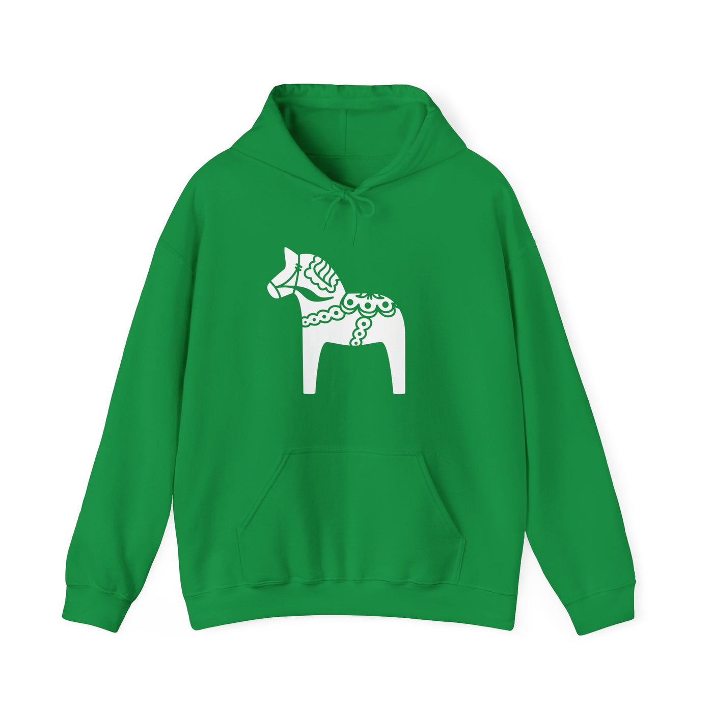 Swedish Horse Hooded Sweatshirt