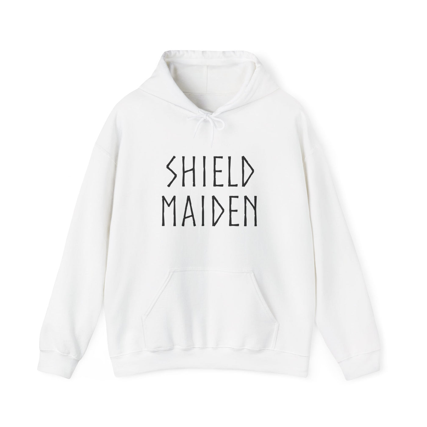 Shield Maiden Hooded Sweatshirt