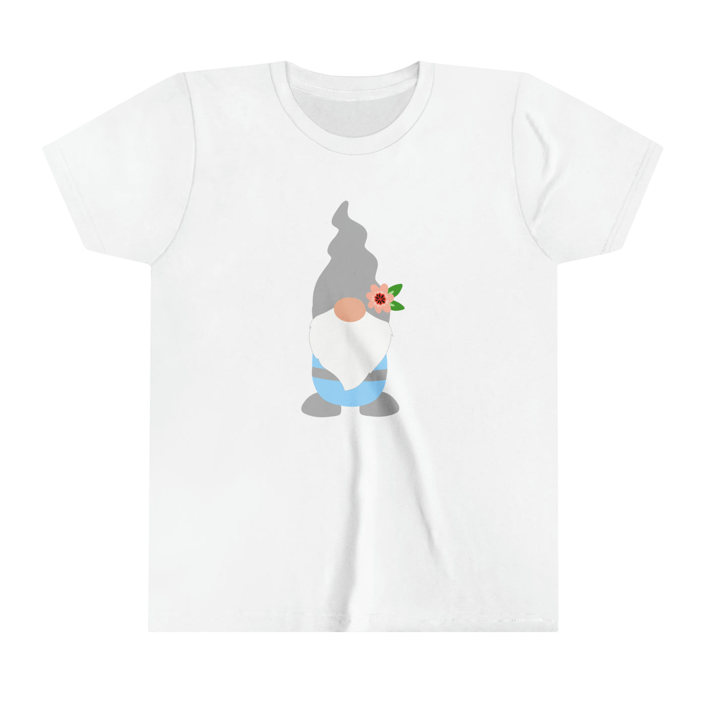 Midsummer Boy Gnome Kids T-Shirt