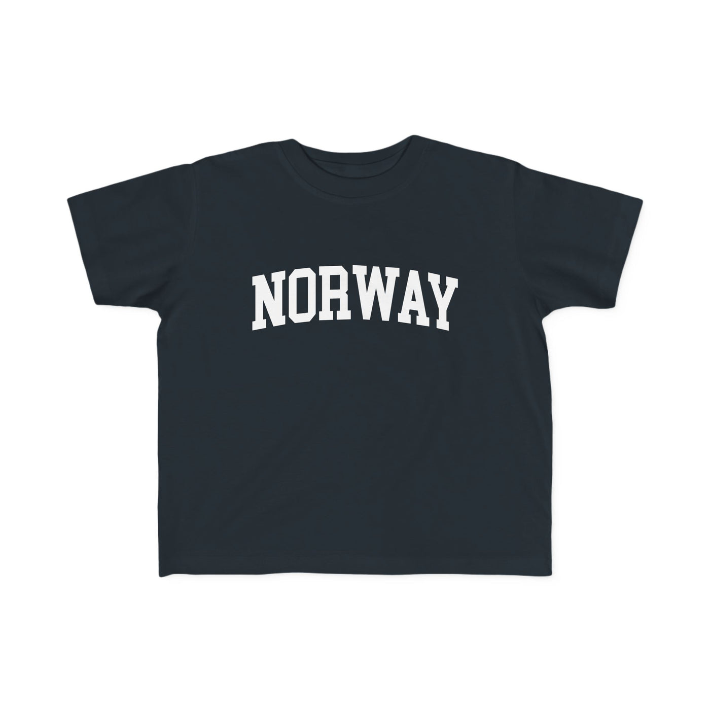 Norway University Toddler Tee