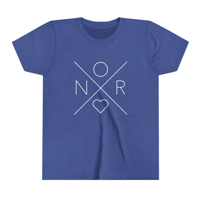 Norway Love Kids T-Shirt
