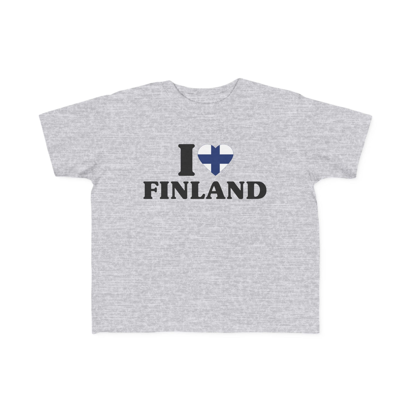 I Love Finland Toddler Tee