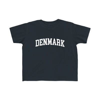 Denmark University Toddler Tee