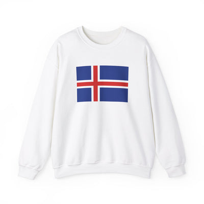 Icelandic Flag Sweatshirt