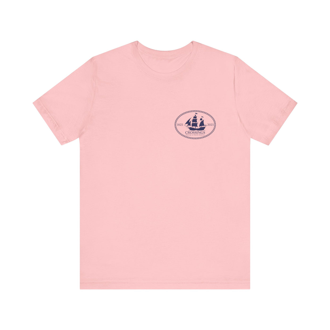Crossings 200 Anniversary Unisex T-Shirt