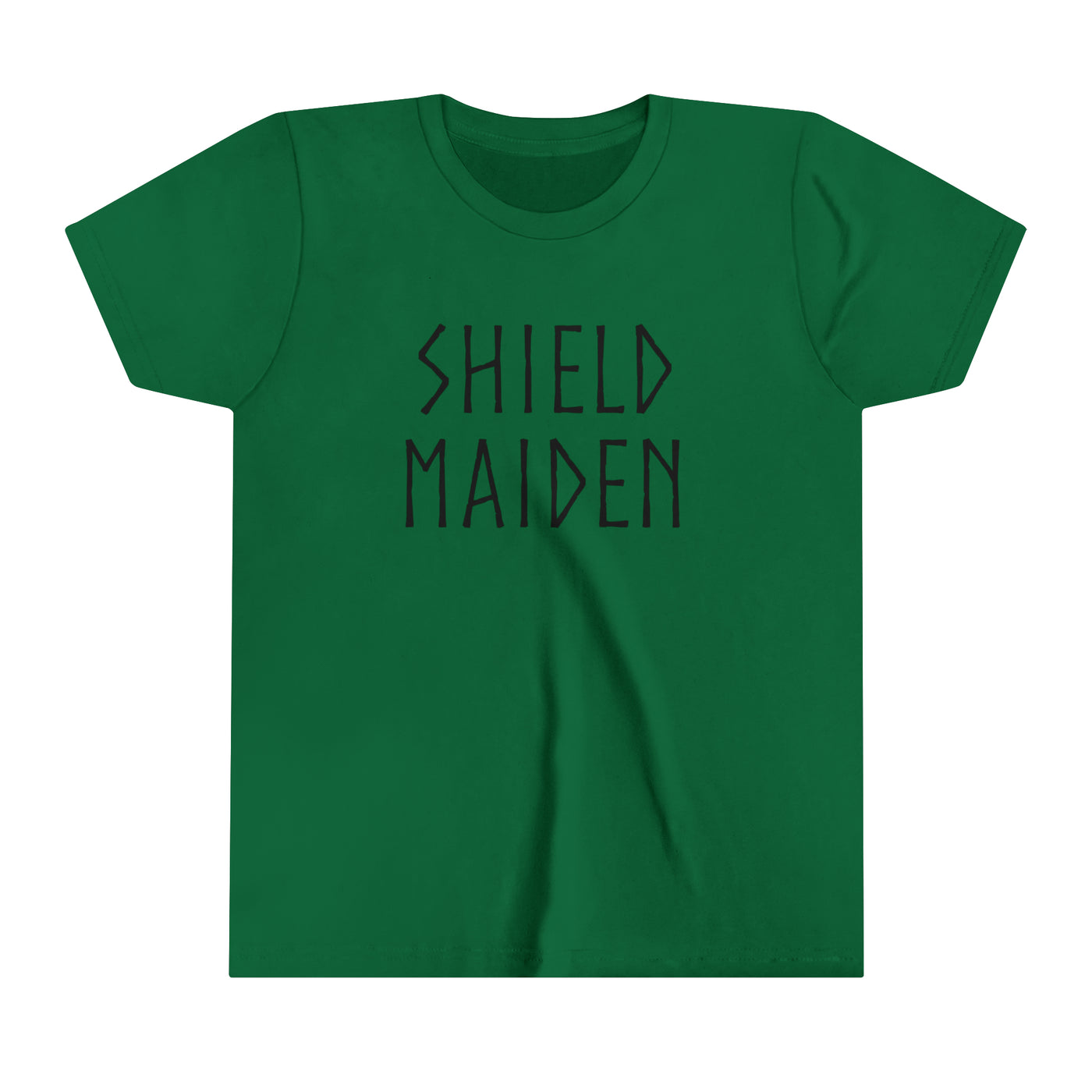 Shield Maiden Kids T-Shirt