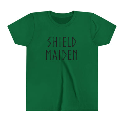 Shield Maiden Kids T-Shirt