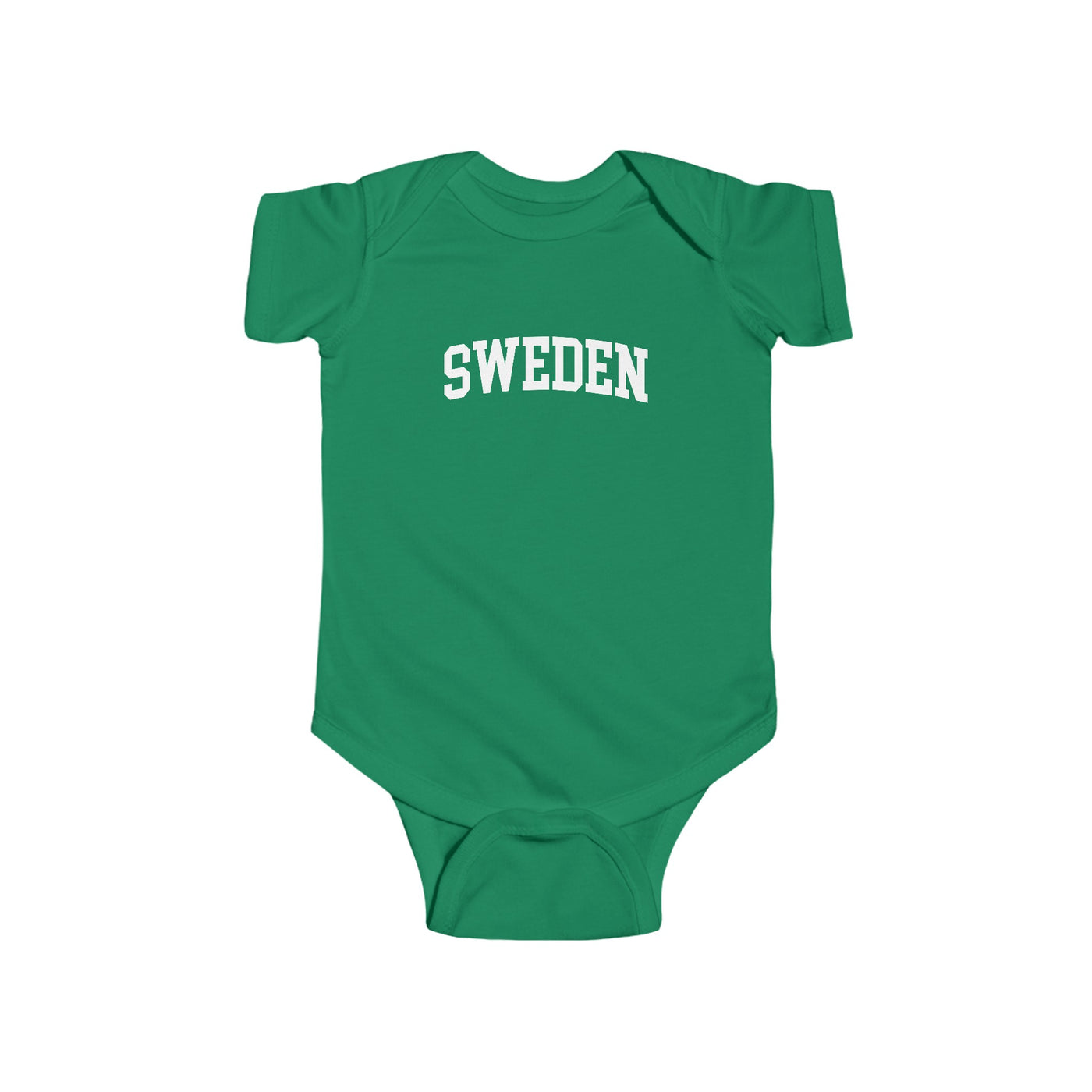 Sweden University Baby Bodysuit