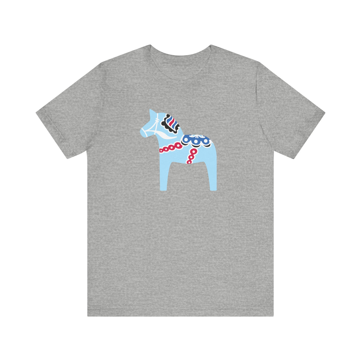 Midsummer Dala Horse Unisex T-Shirt