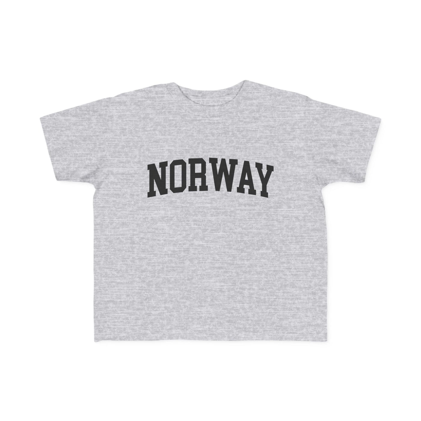 Norway University Toddler Tee