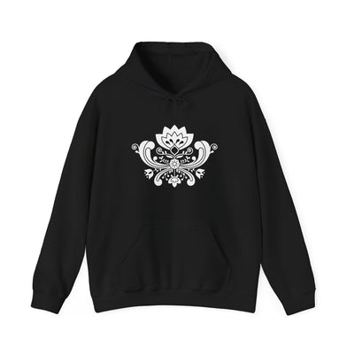 Rosemaling Hooded Sweatshirt