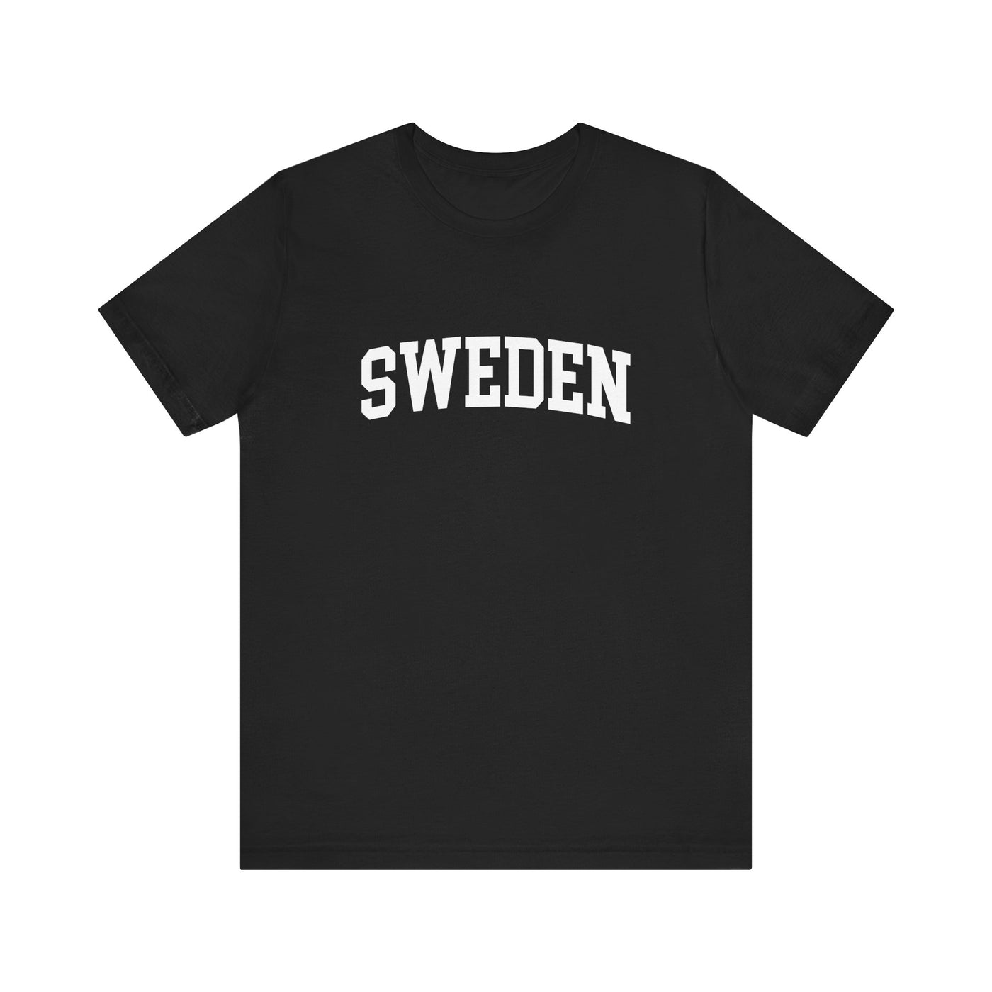 Sweden University Unisex T-Shirt