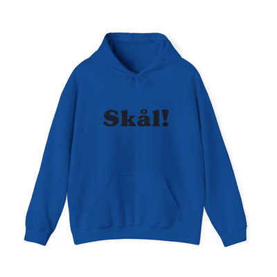 Skål Hooded Sweatshirt