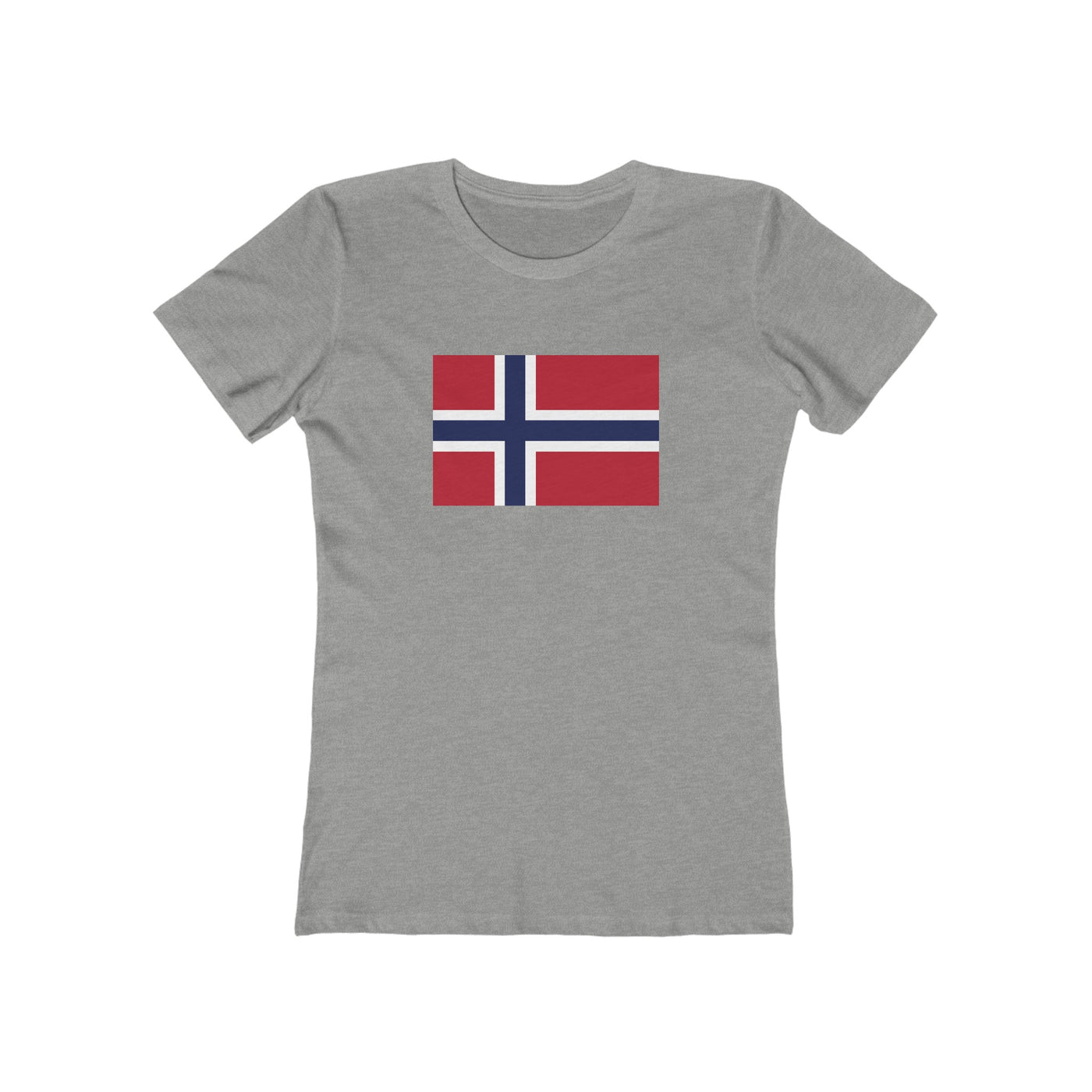 Norwegian Flag Women's Fit T-Shirt