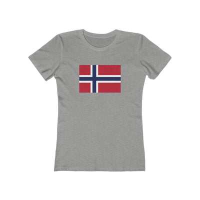 Norwegian Flag Women's Fit T-Shirt