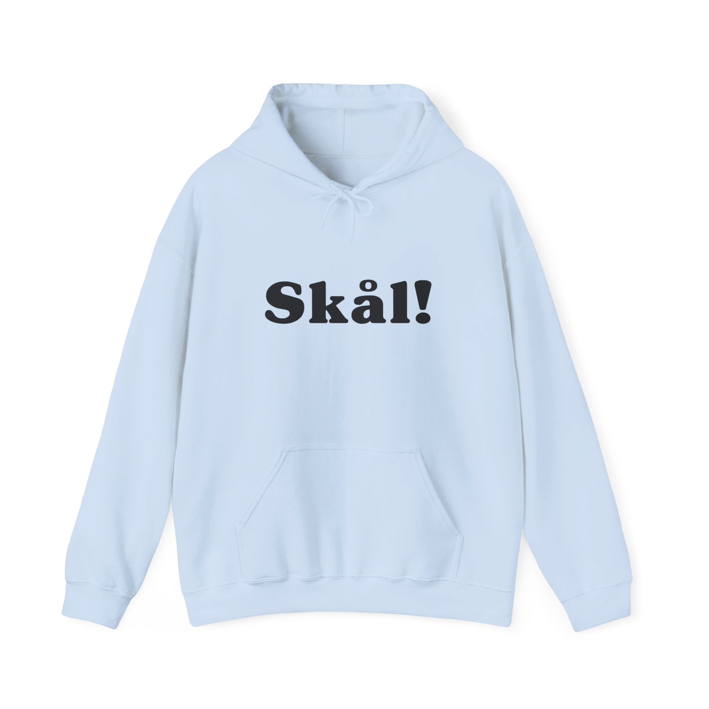 Skål Hooded Sweatshirt