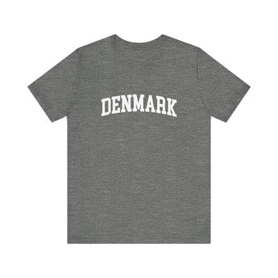 Denmark University Unisex T-Shirt