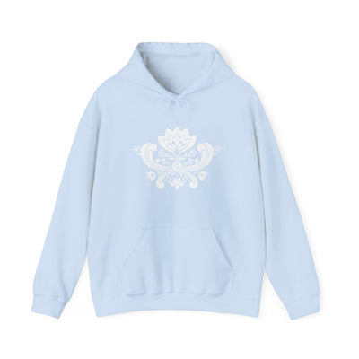 Rosemaling Hooded Sweatshirt