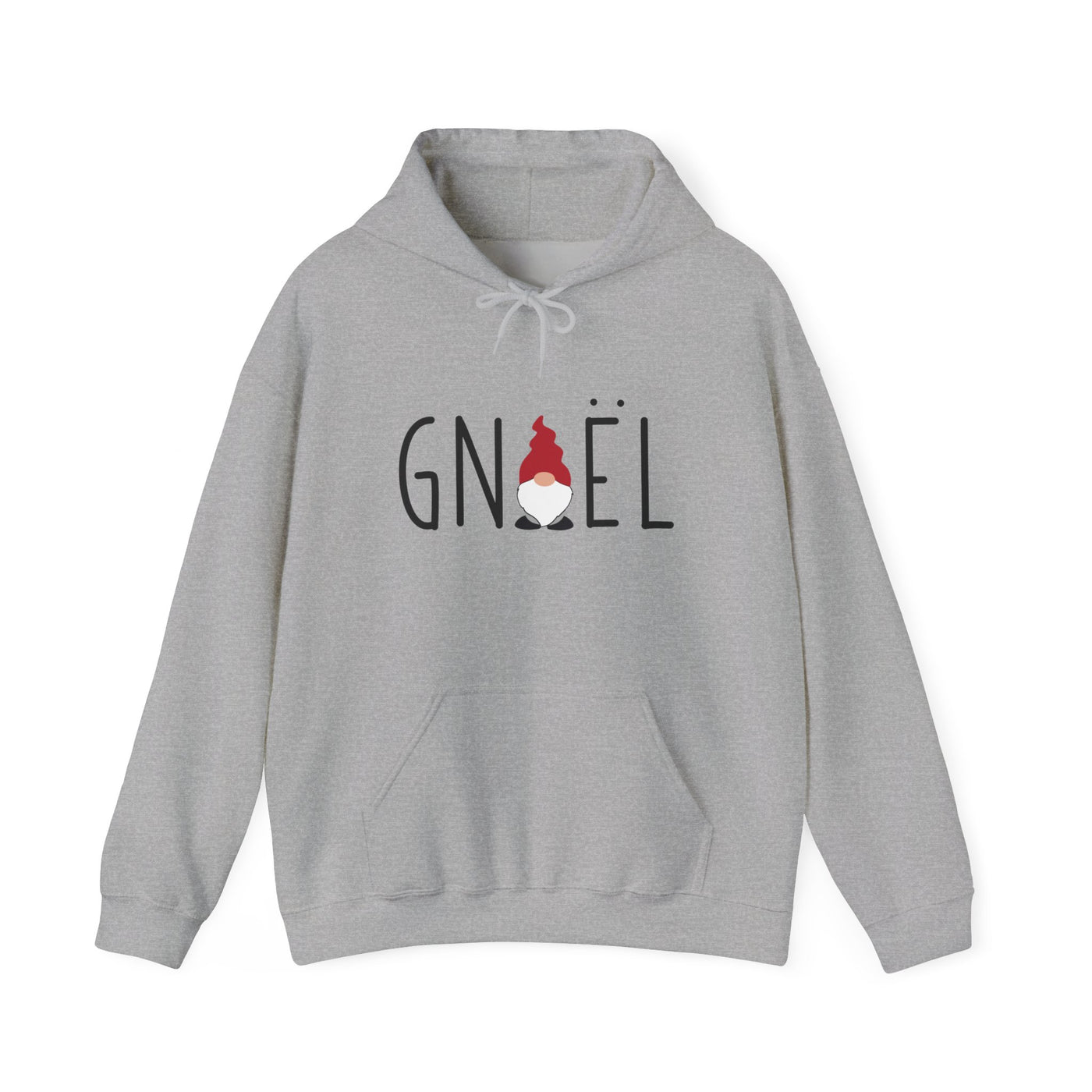 Gnoel Hooded Sweatshirt