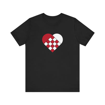 Jul Heart Unisex T-Shirt