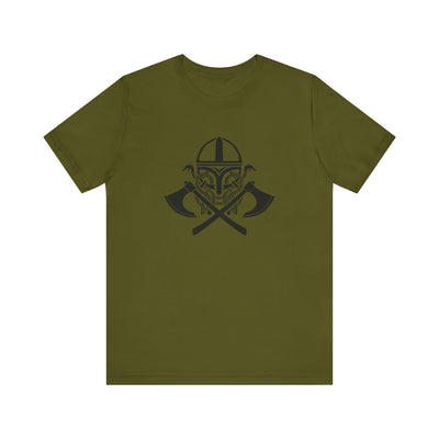 Viking Battle Gear Unisex T-Shirt
