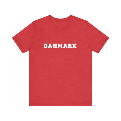 Danmark Unisex T-Shirt