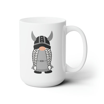Viking Girl Gnome Mug