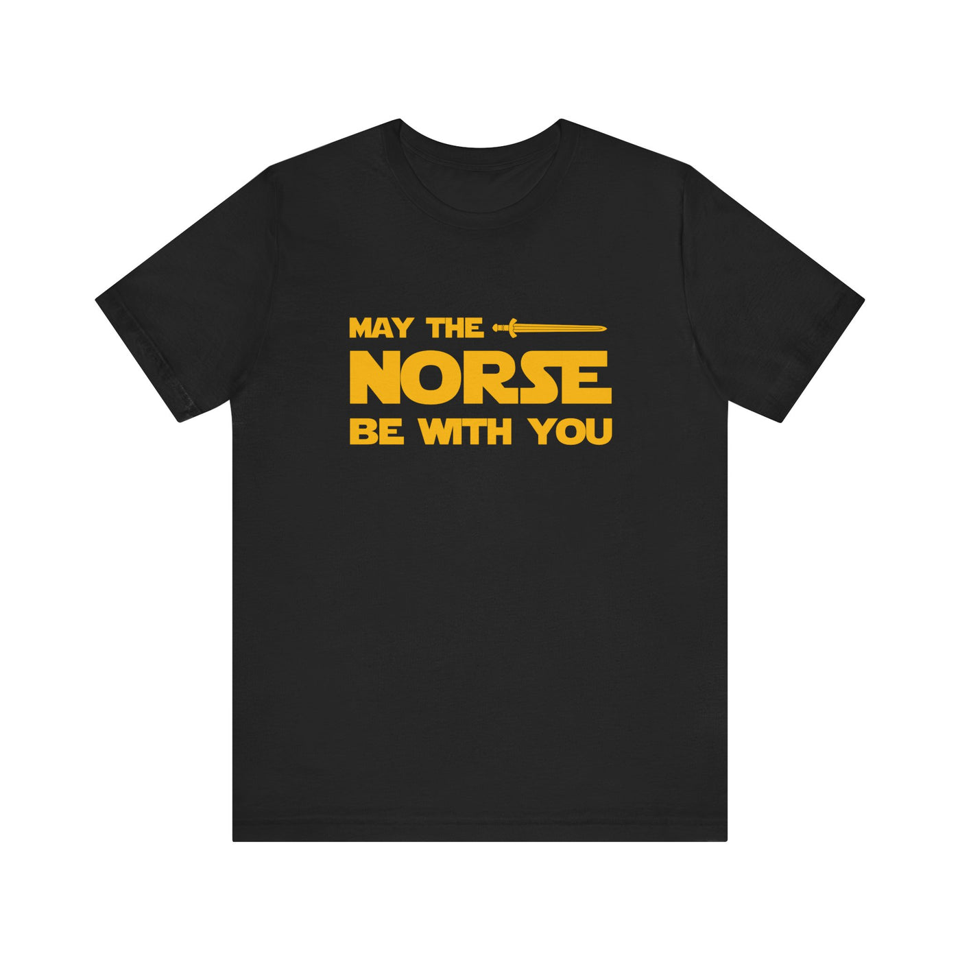 May The Norse Be With You Unisex T-Shirt