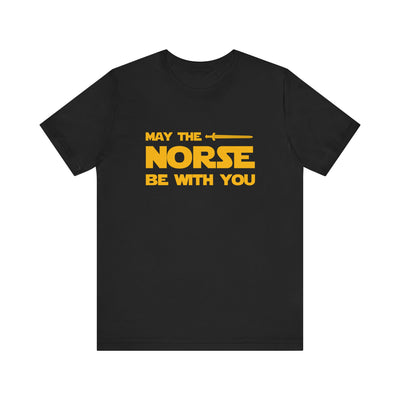 May The Norse Be With You Unisex T-Shirt
