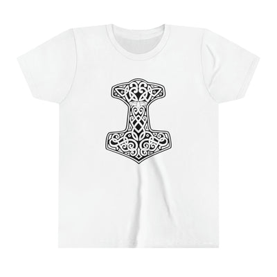 Thor's Hammer Mjolnir Kids T-Shirt