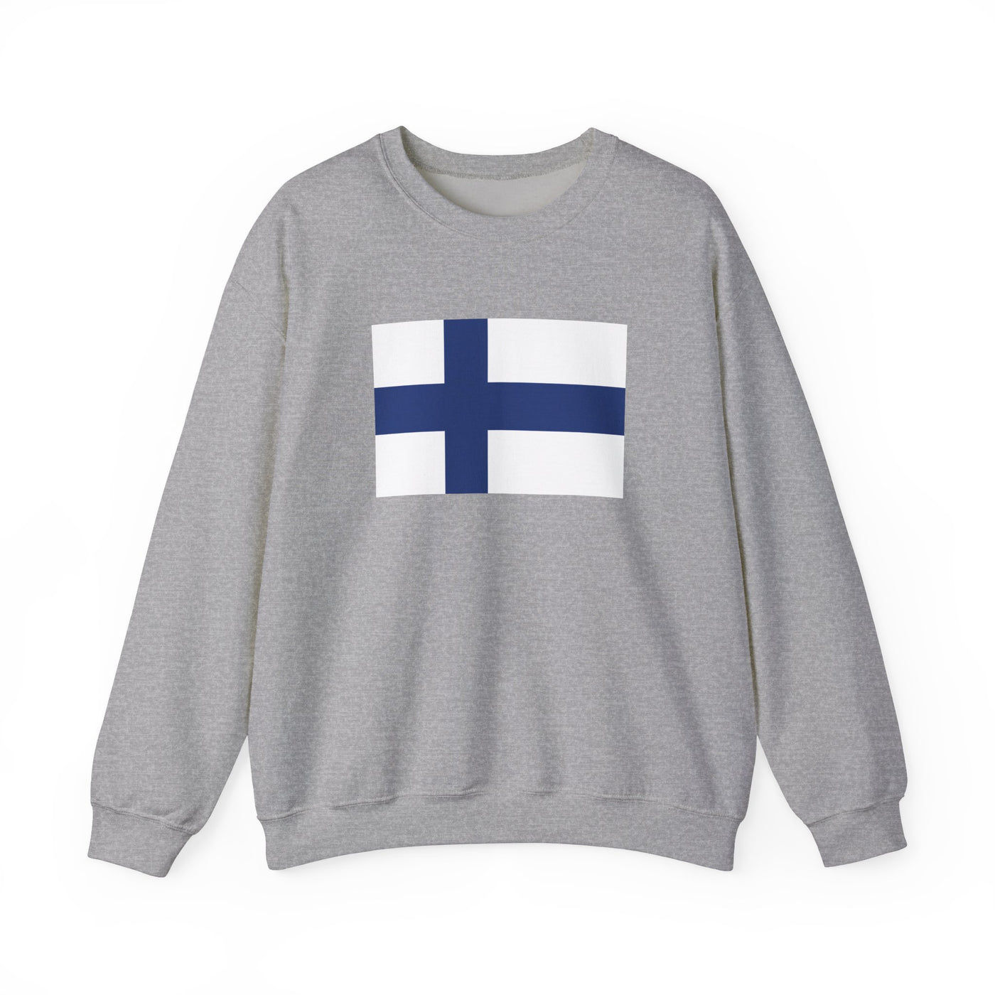 Finnish Flag Sweatshirt