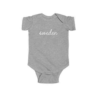 Sweden Baby Bodysuit
