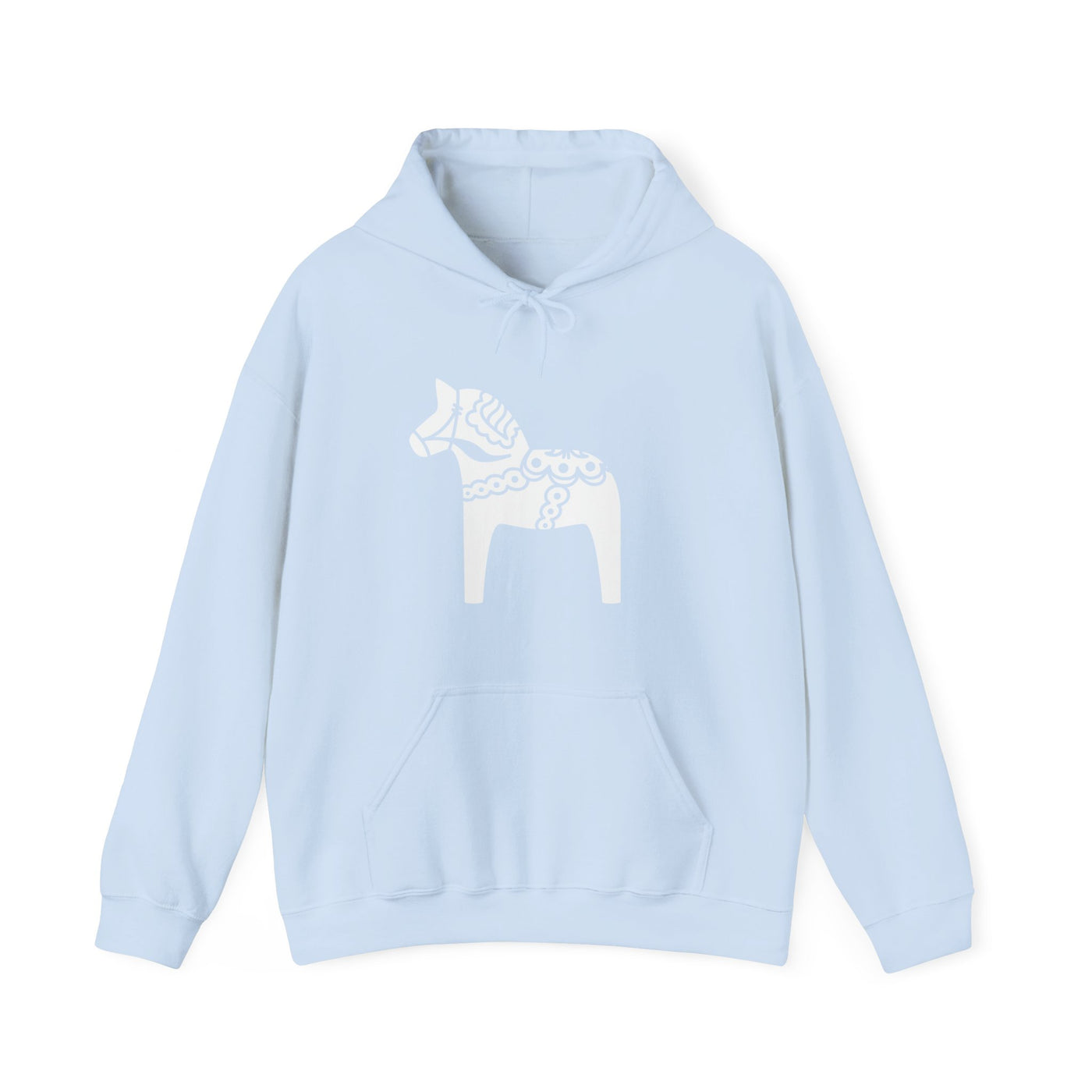 Swedish Horse Hooded Sweatshirt