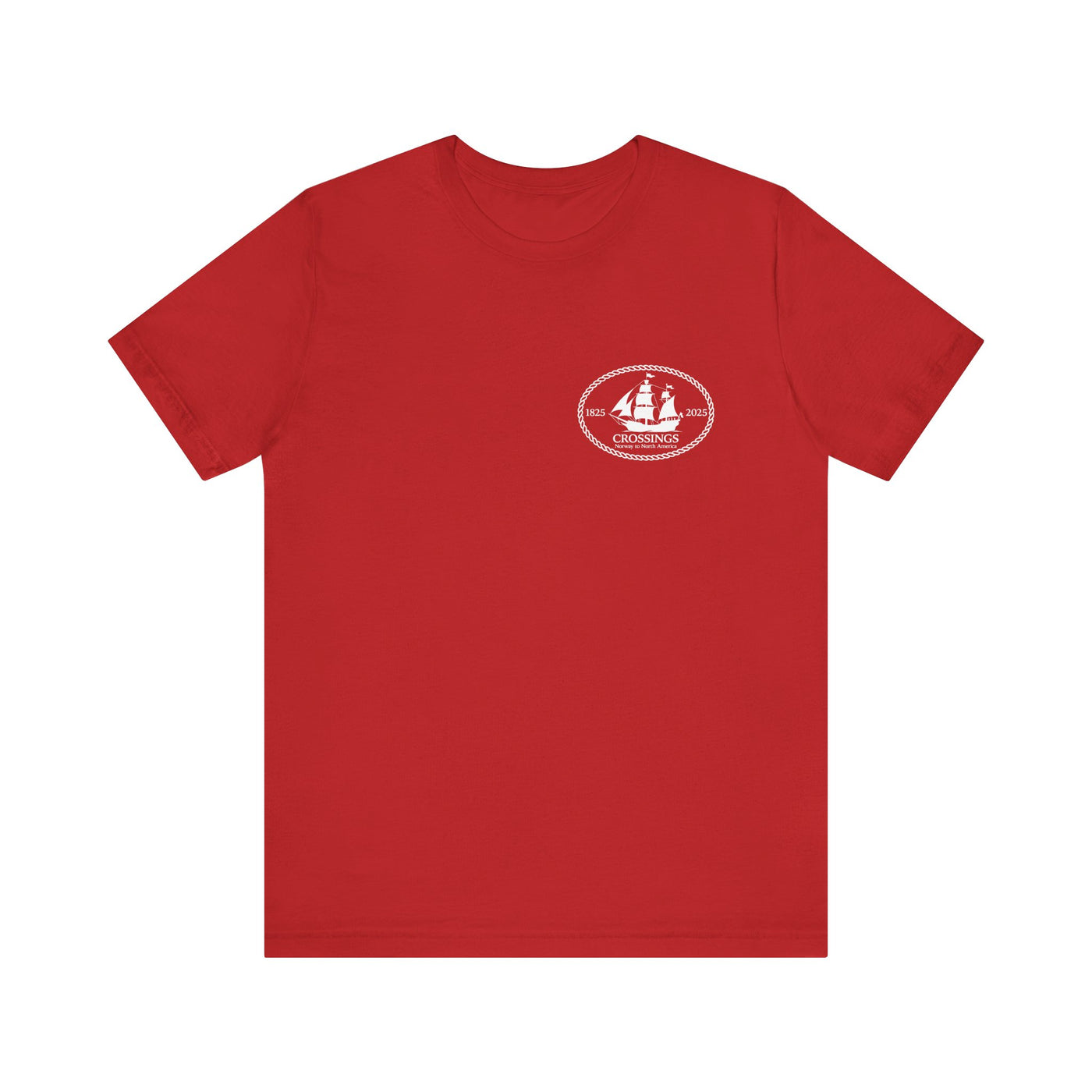 Crossings 200 Anniversary Unisex T-Shirt
