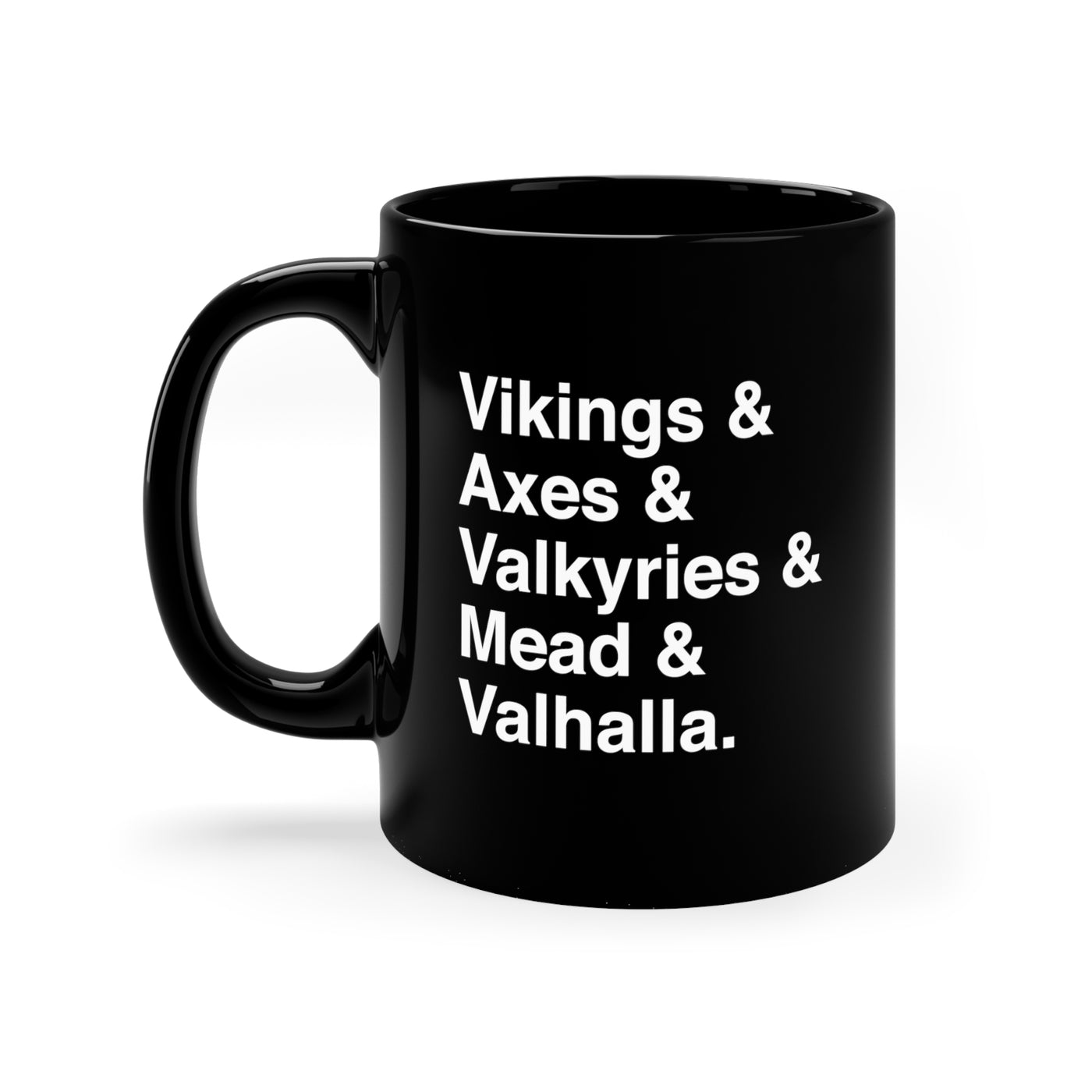 Viking Life Mug