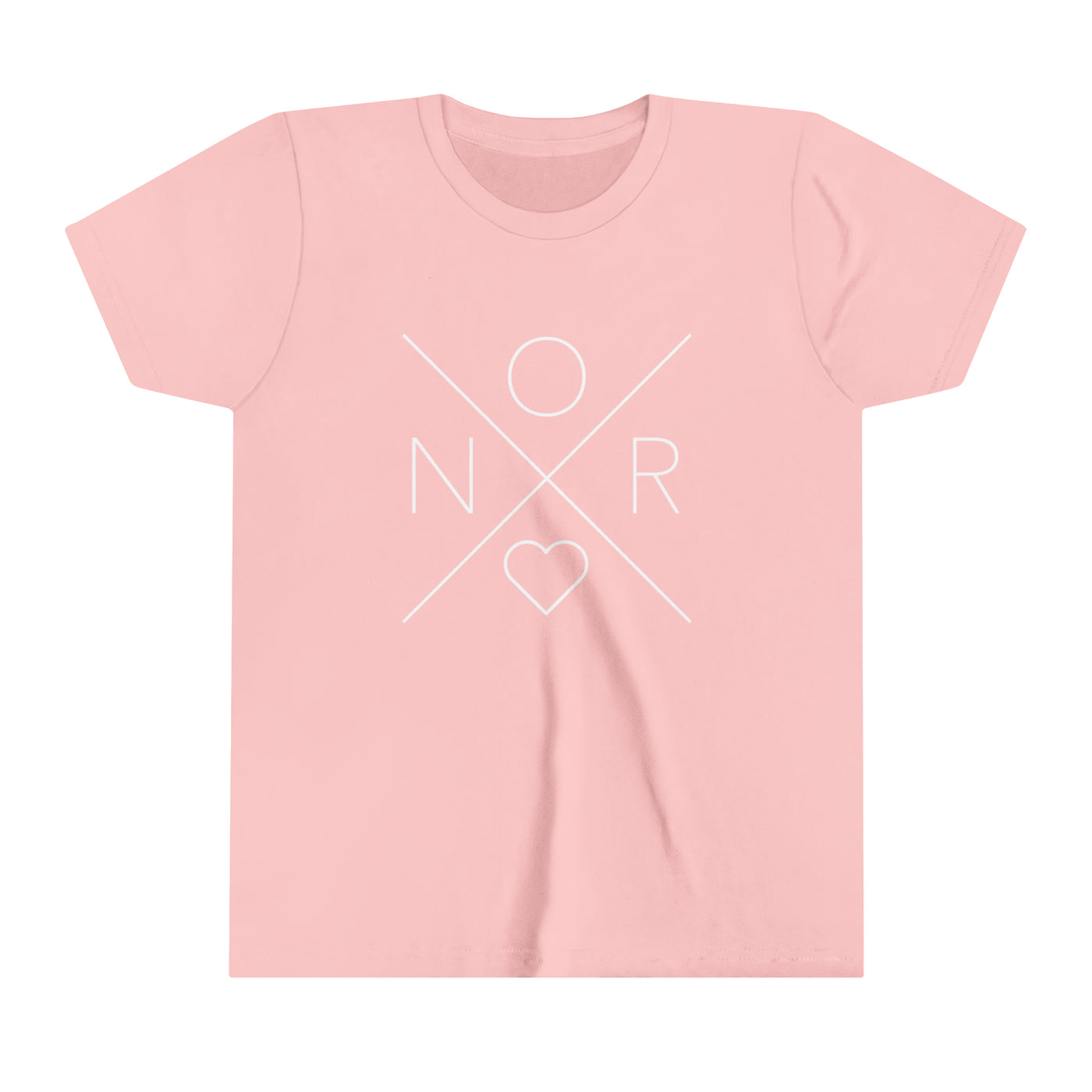 Norway Love Kids T-Shirt