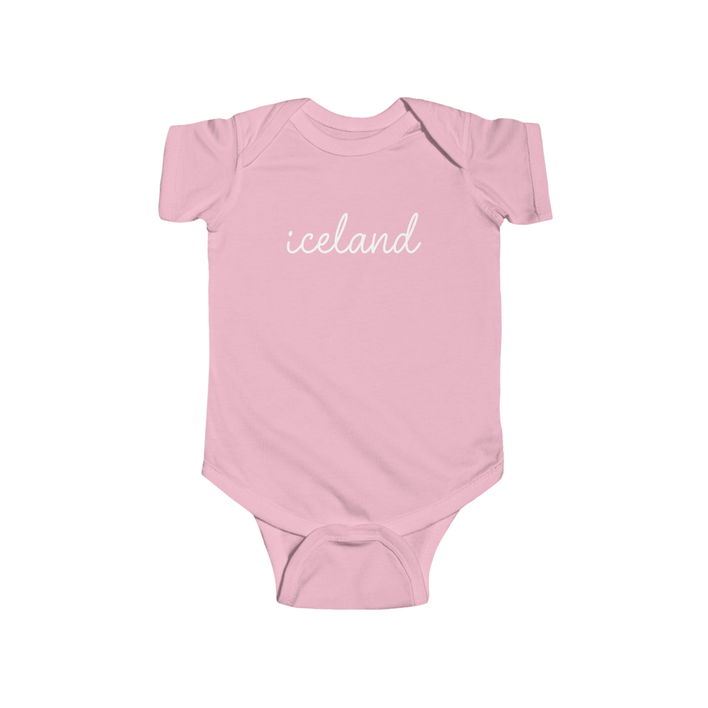 Iceland Baby Bodysuit