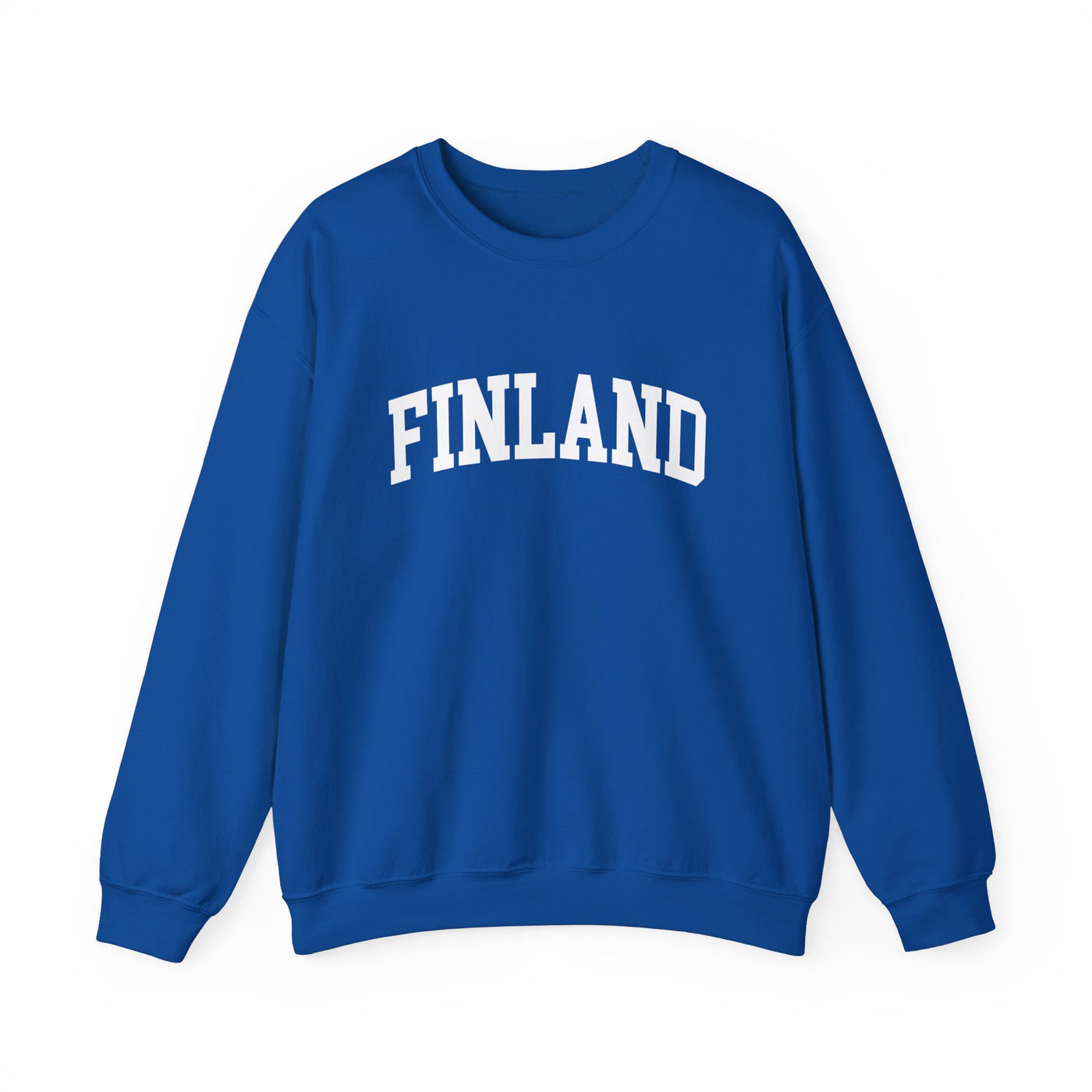 Finland University Sweatshirt