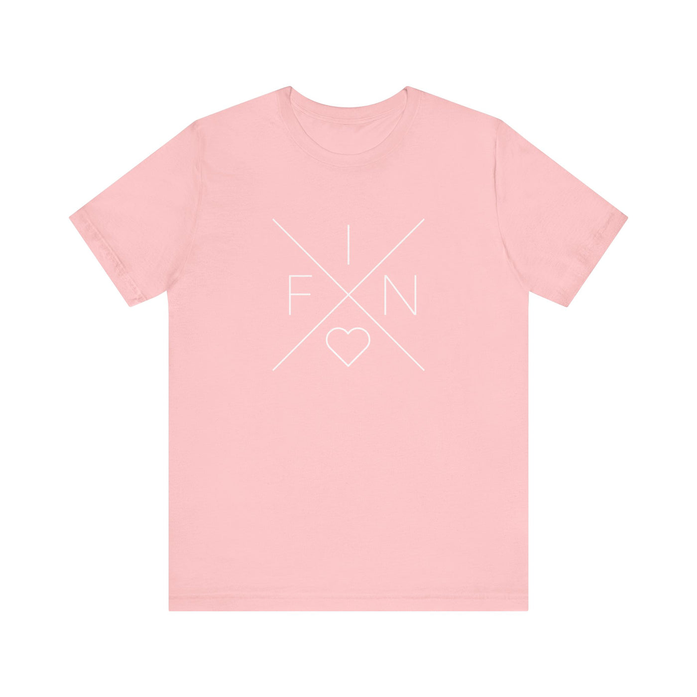 Finland Love Unisex T-Shirt