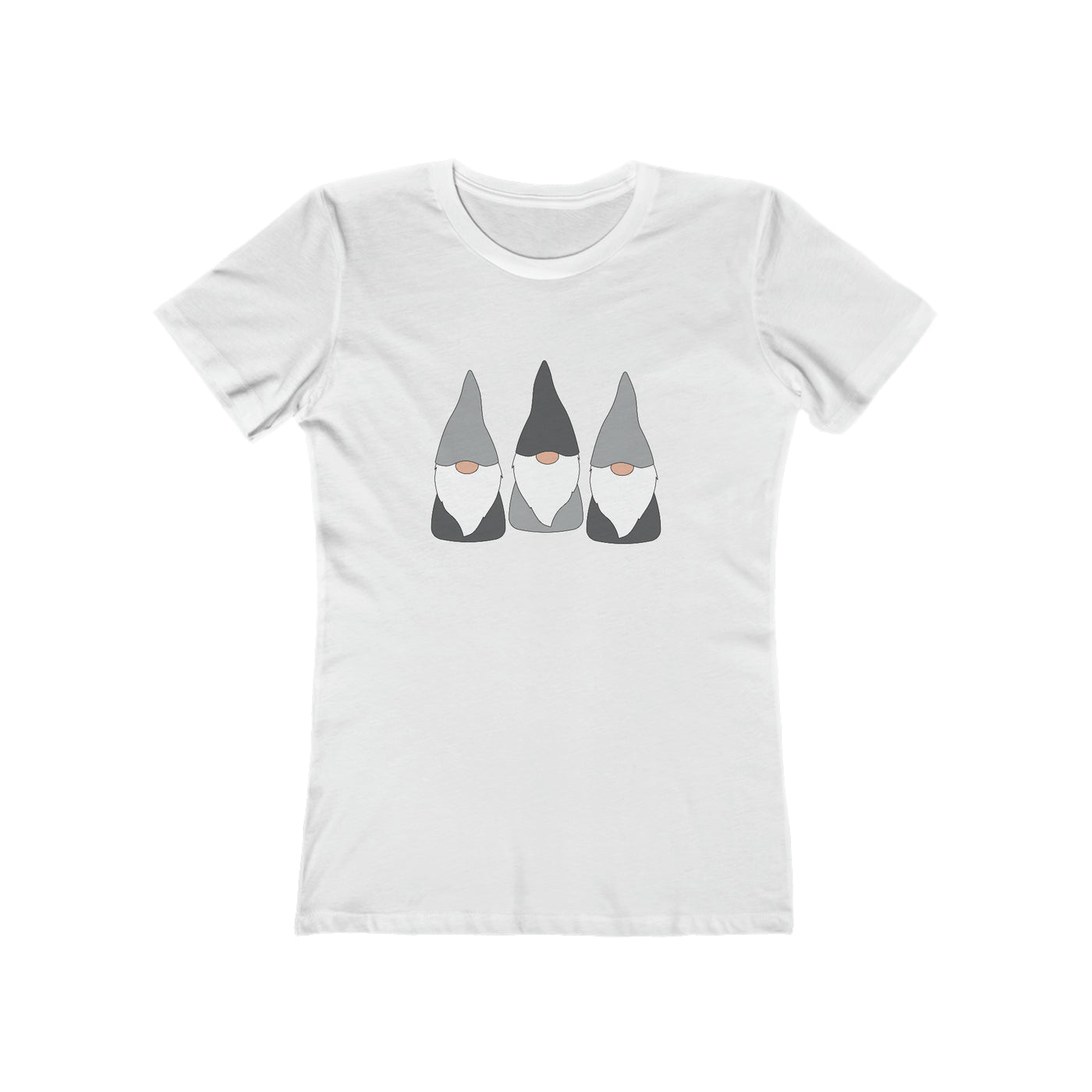 Scandinavian Gnomes Women's Fit T-Shirt