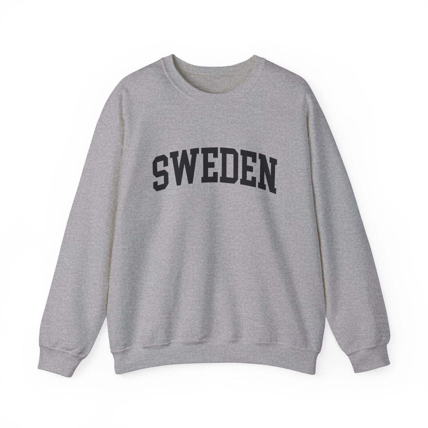 Sweden University Sweatshirt Scandinavian Design Studio